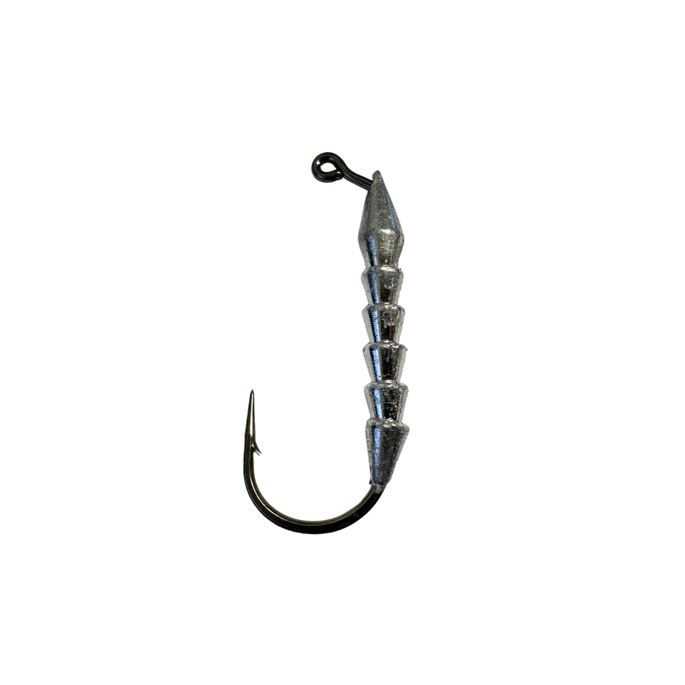 Ruthless Tackle Stroller Jig Heads 3pk