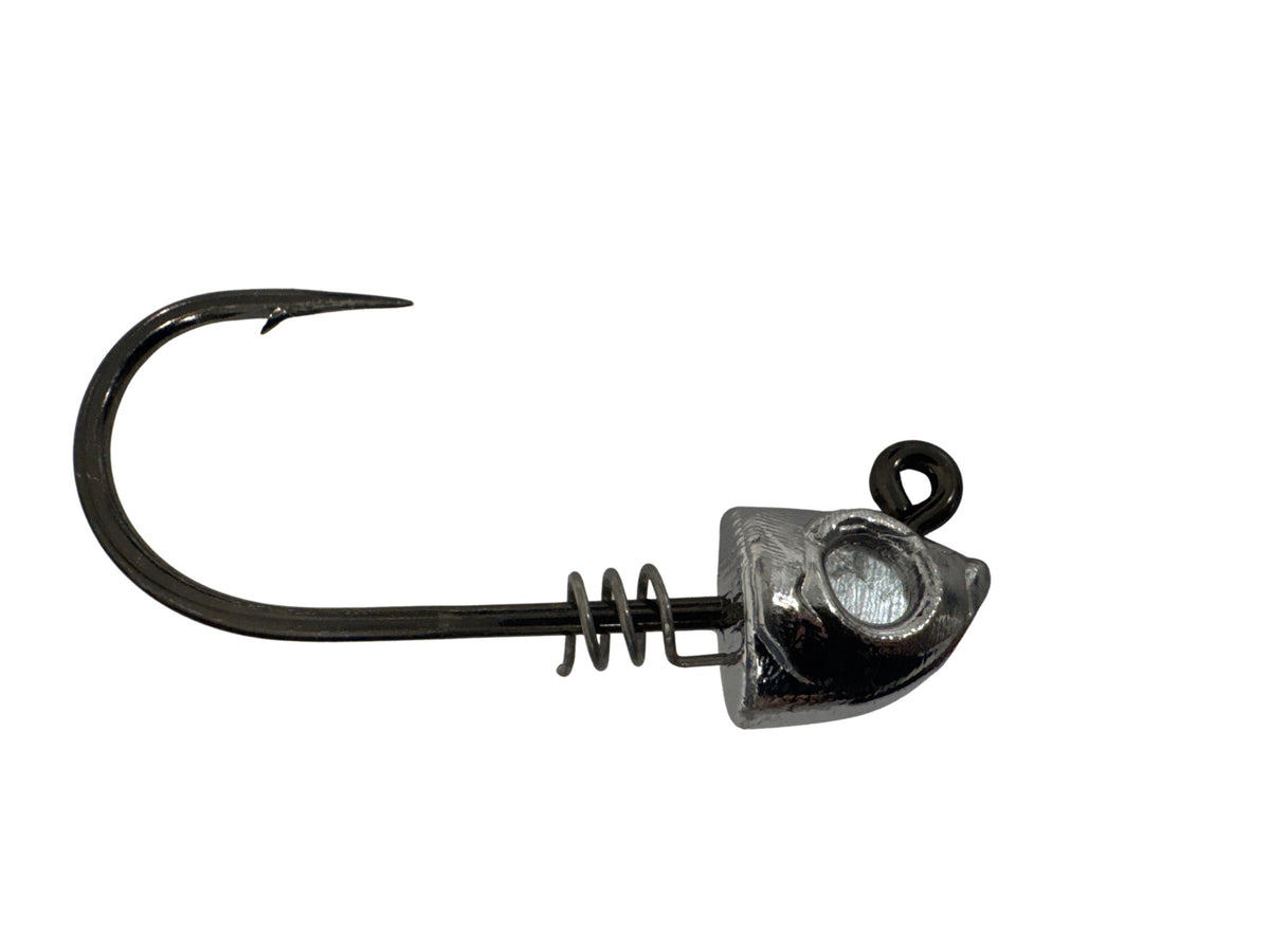 Ruthless Tackle Tickler Heads
