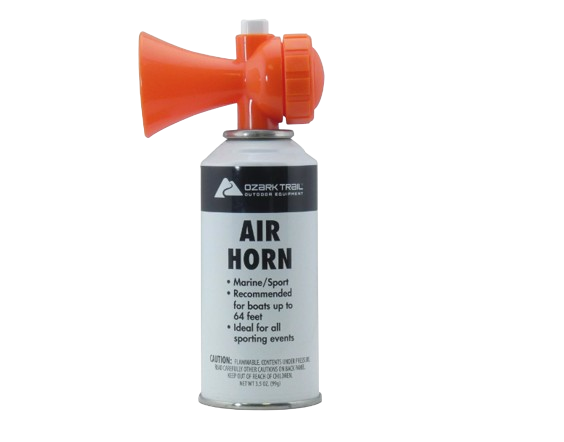 Ozark Trail Air Horn (1.4oz-8oz)