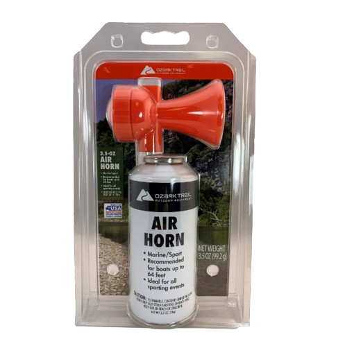 Ozark Trail Air Horn (1.4oz-8oz)