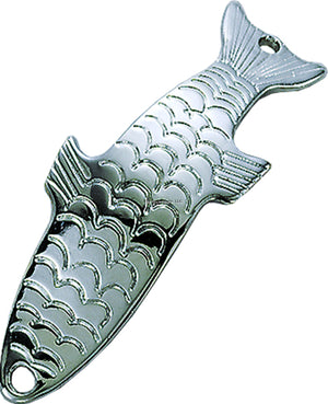 Silver / 1 5/8"