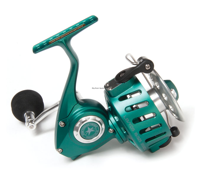 Star Rods S7000LE Limited Edition Spinning Reel, 325yds, 15lb mono, 3.7:1 Ratio