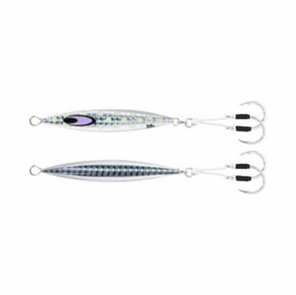 Daiwa Jig, Verticle Jig, 250 Gram, 07 Color Glow Dot