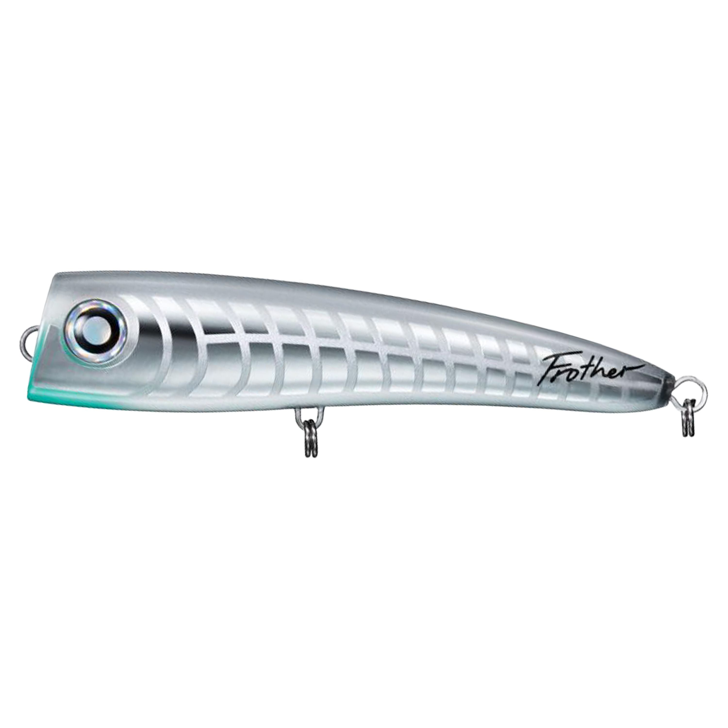 Daiwa Saltiga Frother 170F Popper