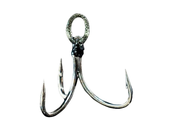 savage gear x-grip Savage Gear Savage Grip Trebles, Size 4, 4 Pack
