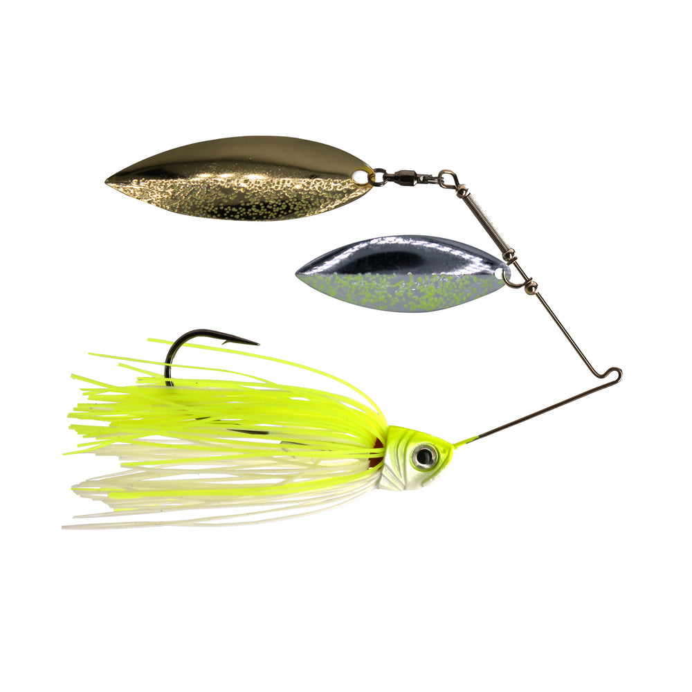 1st Gen Fishing Split-Blade Spinnerbait