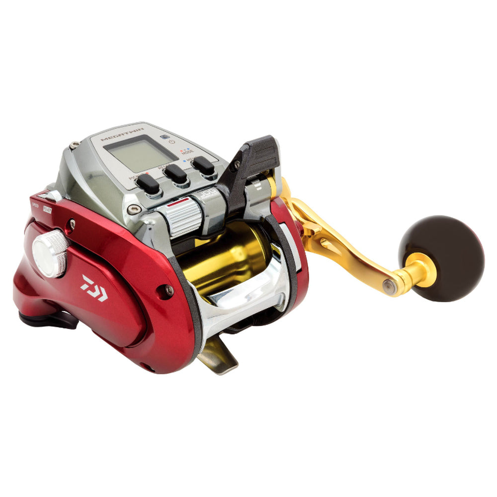 Daiwa　SEABORG　800MJ Daiwa Seaborg Megatwin 800MJ Electric Reel – Tackle World