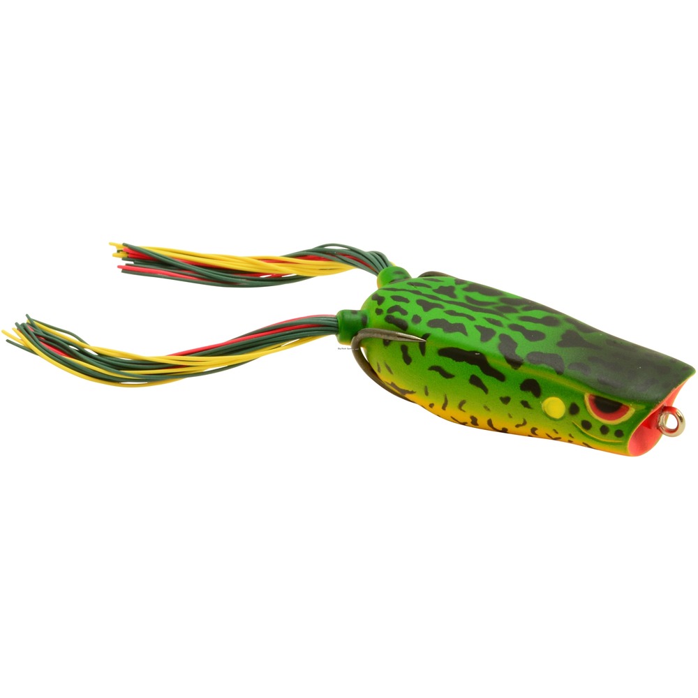 Spro Bronzeye Popper Frog