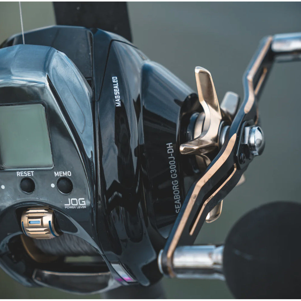 Daiwa SBG300J-DH Seaborg Electric Reel