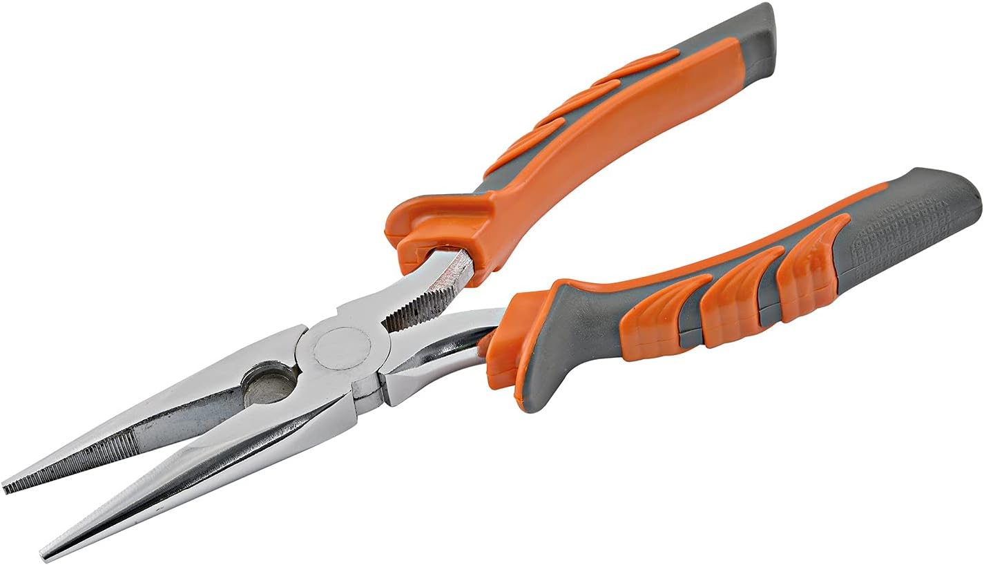 South Bend 8In Long Nose Pliers
