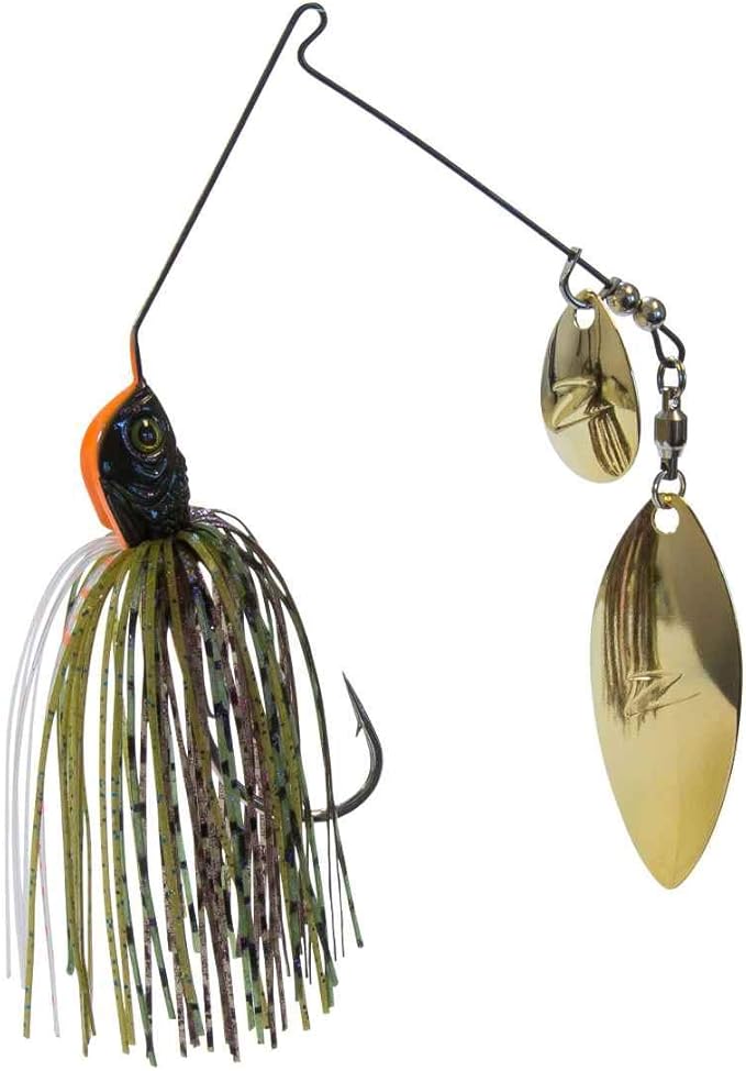 Z-Man Slingbladez Spinnerbait Willow Colorado