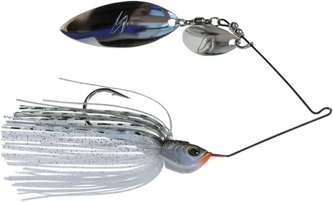 Z-Man Slingbladez Spinnerbait Willow Colorado