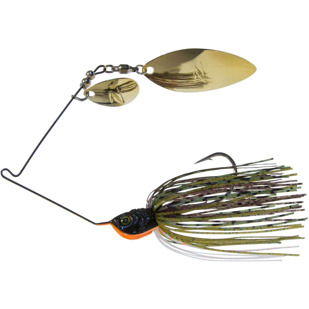 Z-Man Slingbladez Spinnerbait Willow Colorado