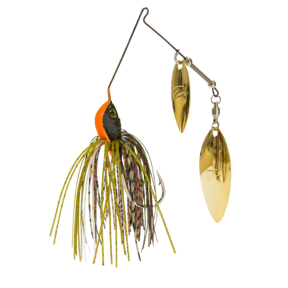 Z-Man Slingbladez Spinnerbait Double Willow