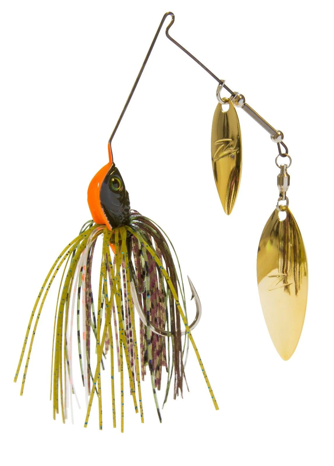 Z-Man Slingbladez Spinnerbait Double Willow