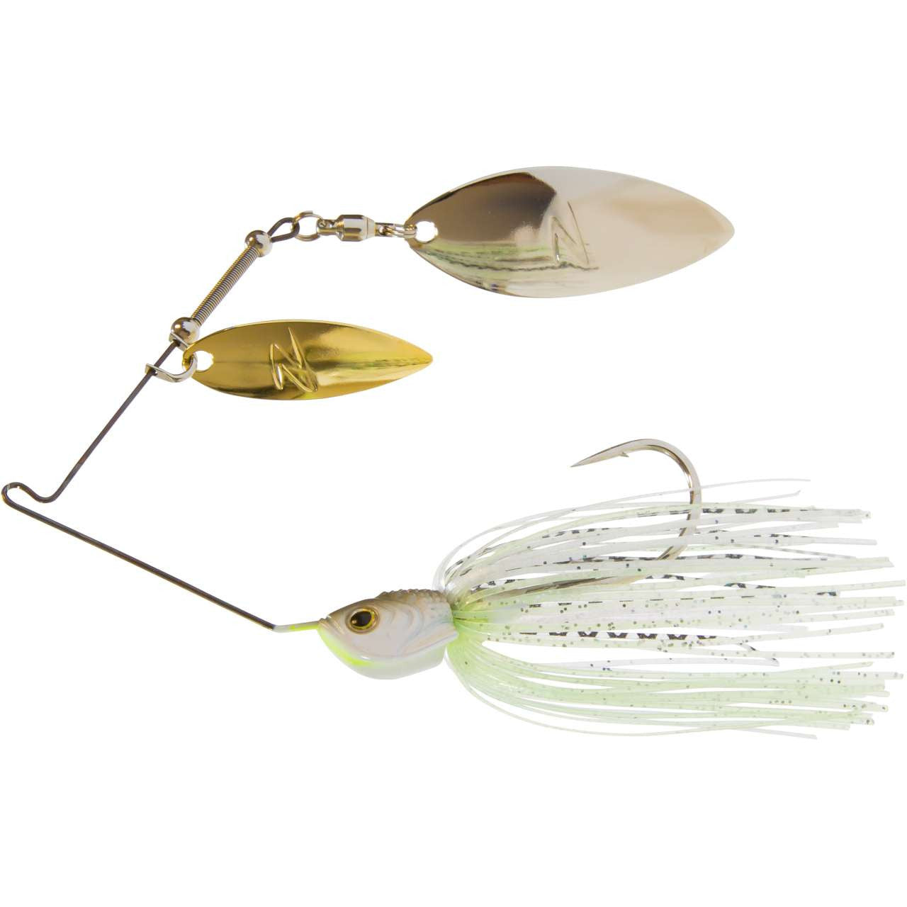 Z-Man Slingbladez Spinnerbait Double Willow