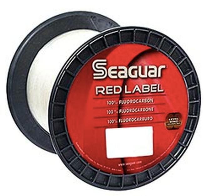 Seaguar® Red Label 10 lb. - 250 yards Fluorocarbon Fishing Line