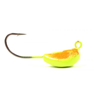 Chartreuse/Orange / 3/4oz