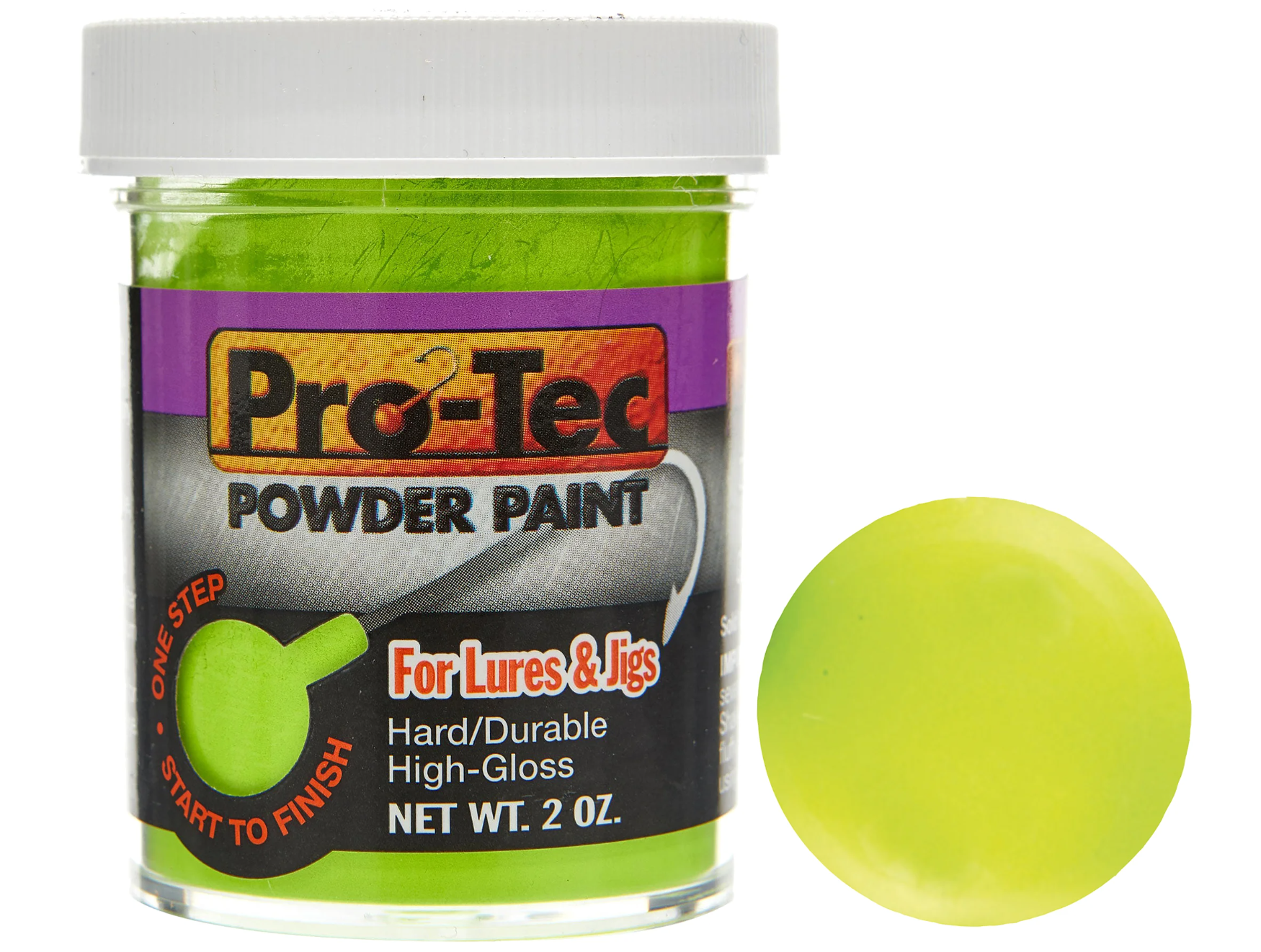 Do-it Pro-Tec. Powder Paint