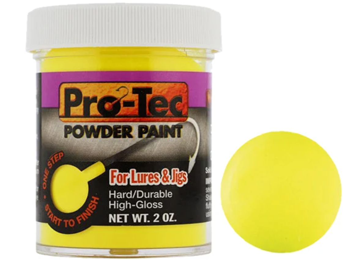 Pro-Tec Powder Paint