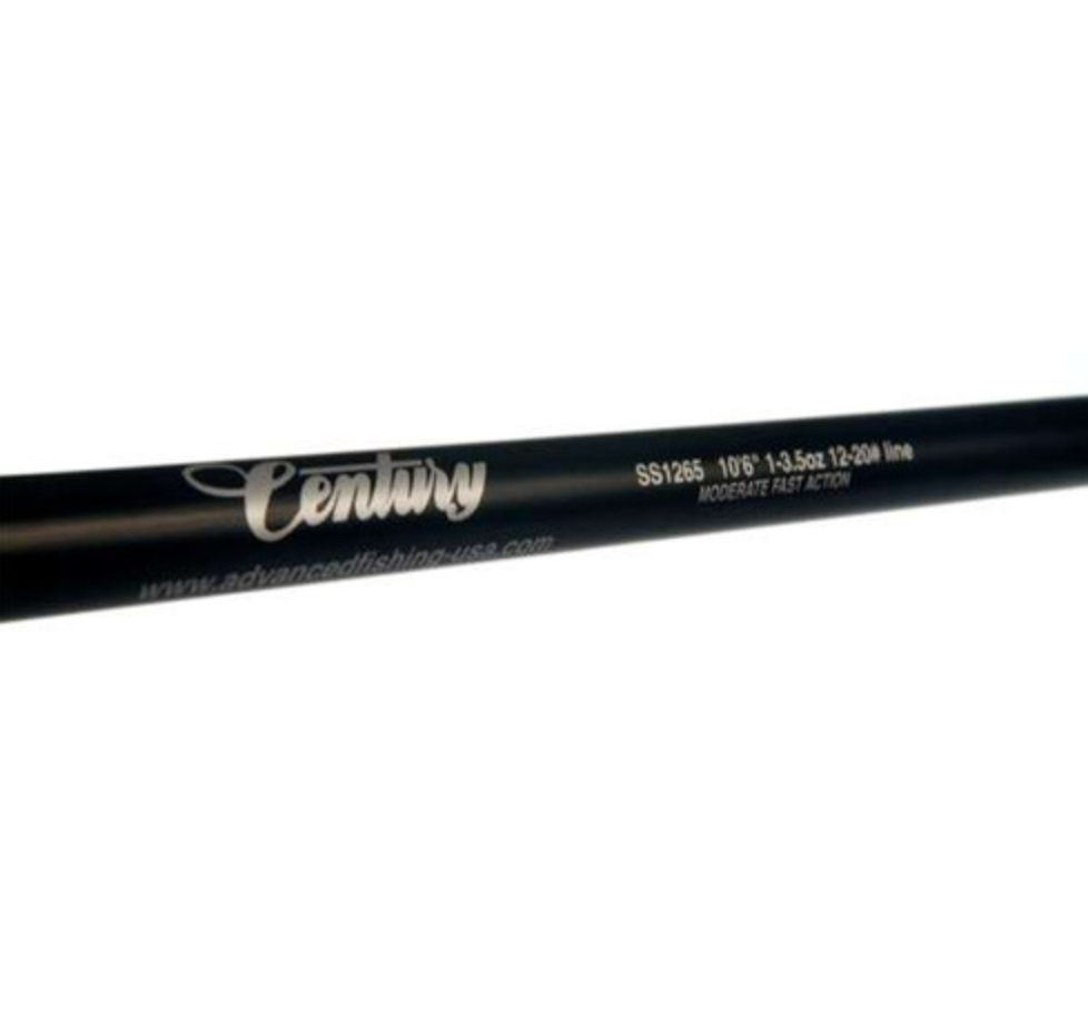 Century STSS948 Striper Series Rod 7'9" Spin Fast 2-6oz Up to 50# Braid