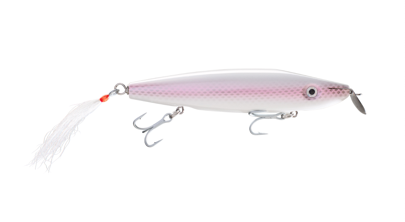 SideWinder Super Shads 4”fishing Lures Hot Pink for sale online