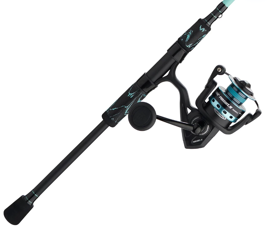 Penn Pursuit 3000 All Star Inshore Rod and Reel Combo