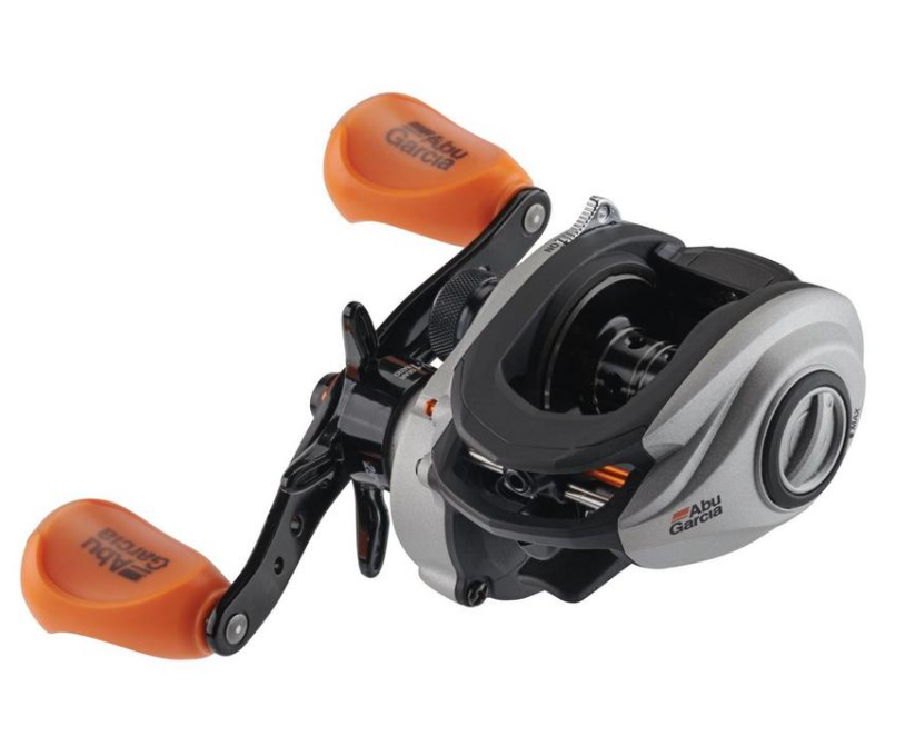 Abu Garcia Max Low Profile Reel