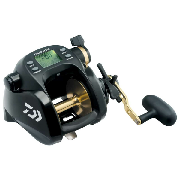 Daiwa Tanacom Dendoh Power Assist Reels