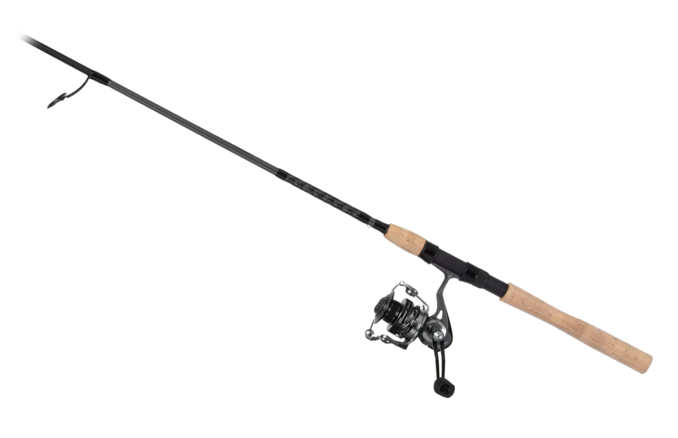 Mossy Oak 3-Piece Fishing Anglers Combo, Model FS736