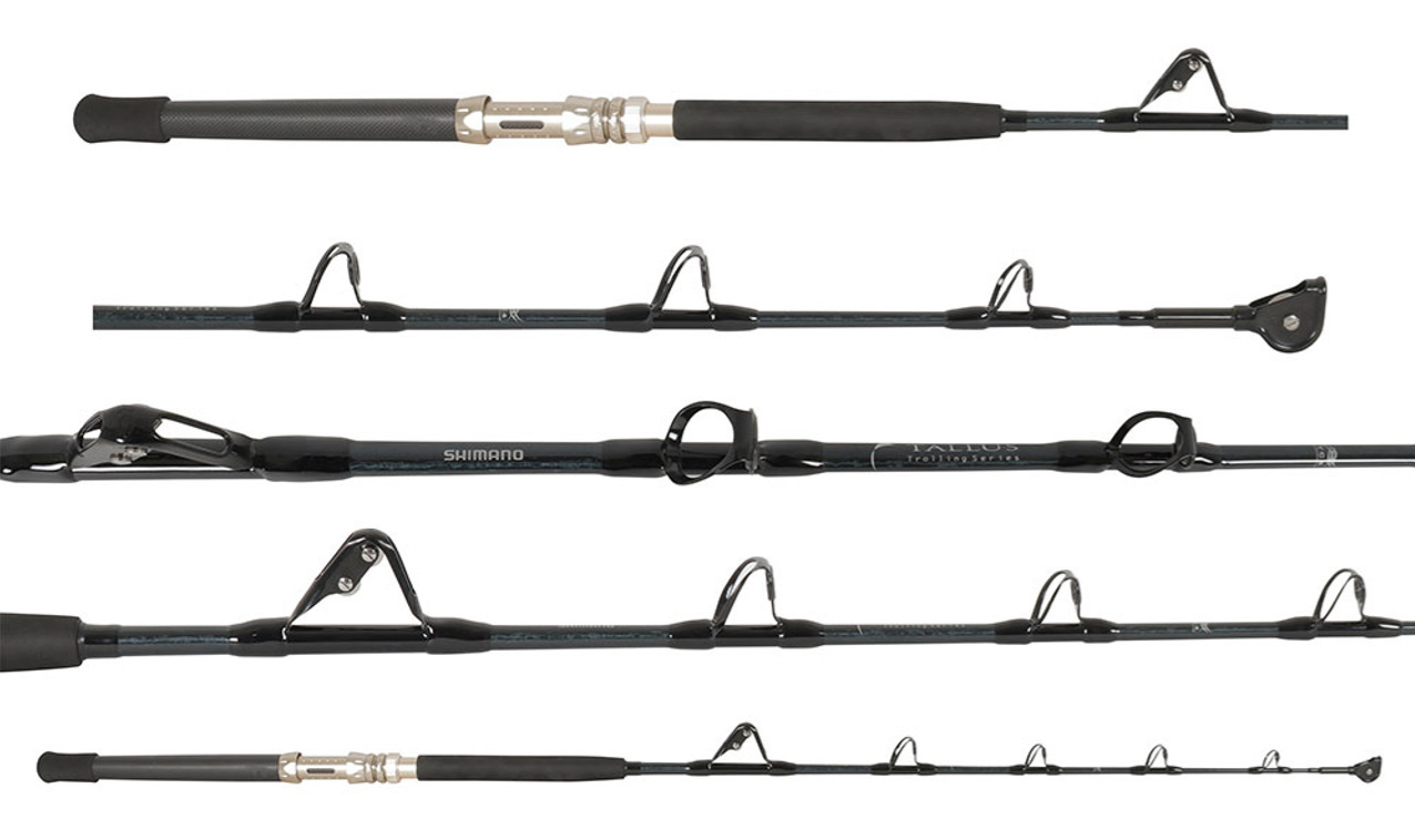 Shimano Tallus Stand-Up Straight Butt Rod