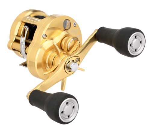calcutta te fishing reel Shimano Baitcasting 04 CONQUEST 800F Right 5.0:1 IN BOX Protect technology for increased durability in saltwater when chasing near shore game fish Shimano Calcutta TE model 200GT