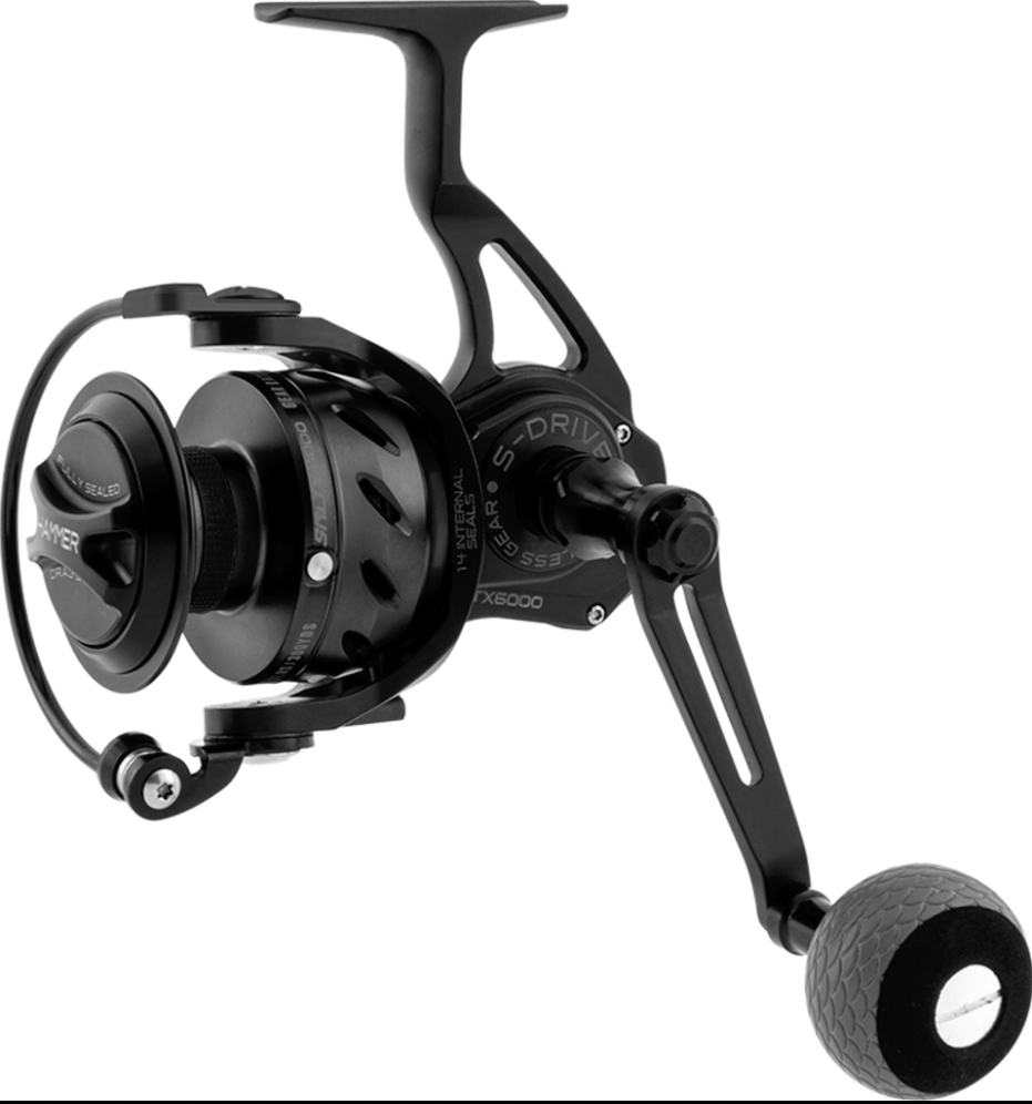 Spinning reels Archives - Naturmania