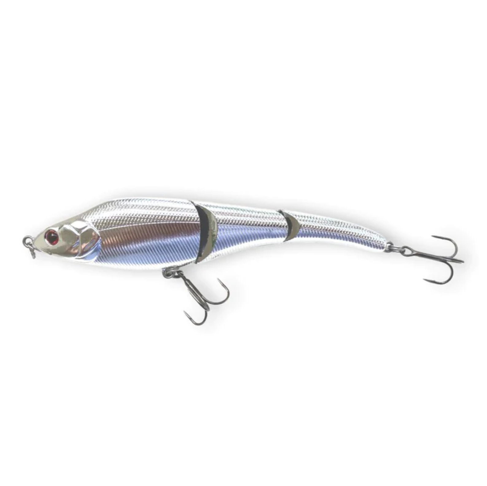 Cast Cray Lures Pro 500 Reel - Blue/Silver