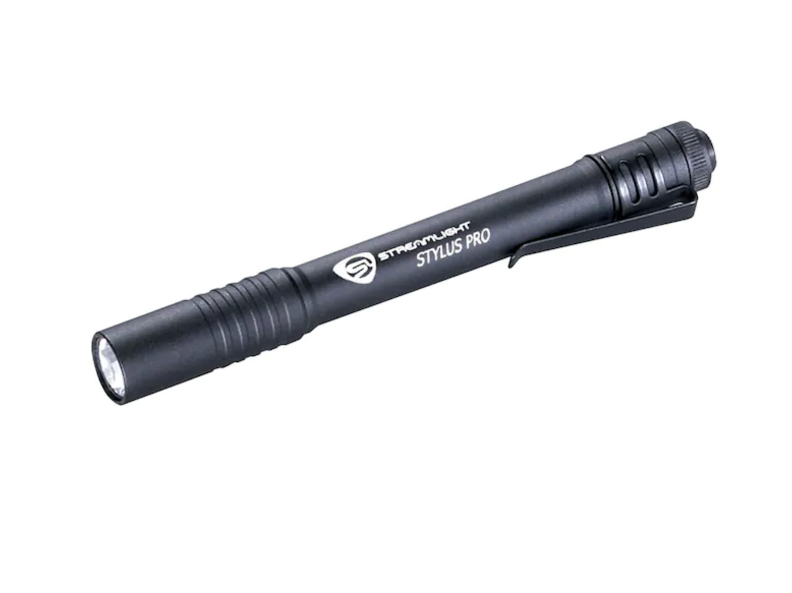 Streamlight Stylus Pro Black Flashlight, Black