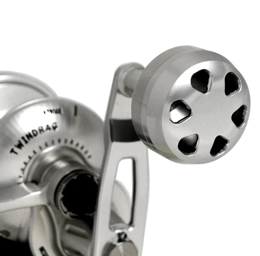 Accurate Valiant Conventional Reel BV-400-S