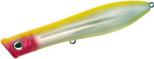 223 - Yellow Red Head / 5" - 1-3/8oz