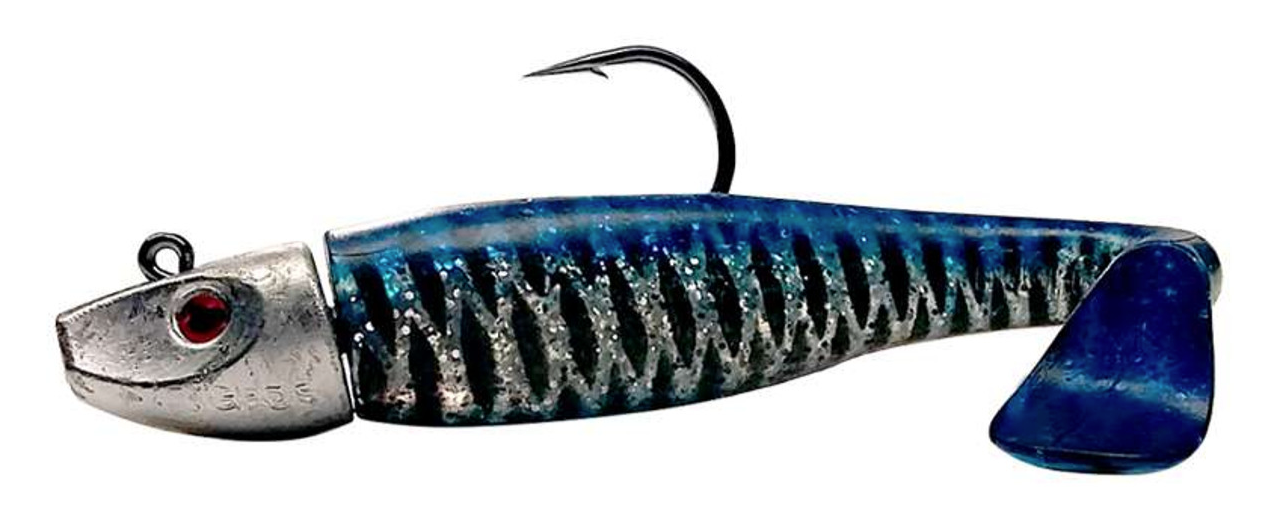 Al Gag's Whip-It Fish Lure 1oz Al Gag's Whip-It Fish Lure 1oz