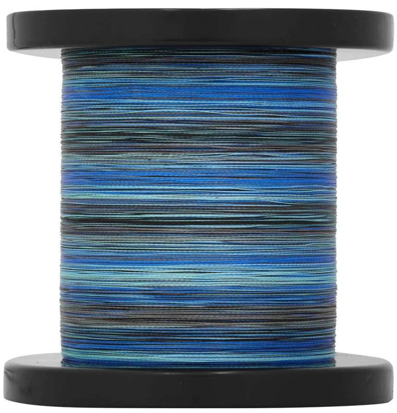 Berkley Pro Spec Multi-Coloured Braided Fishing Line - 100% Dyneema Braid  with 5 Alternating Colours every 10m - For Saltwater Fishing, Boat & Kayak