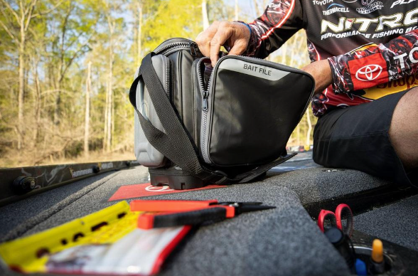 Plano KVD Signature Series Tackle Bag - 3600 Series