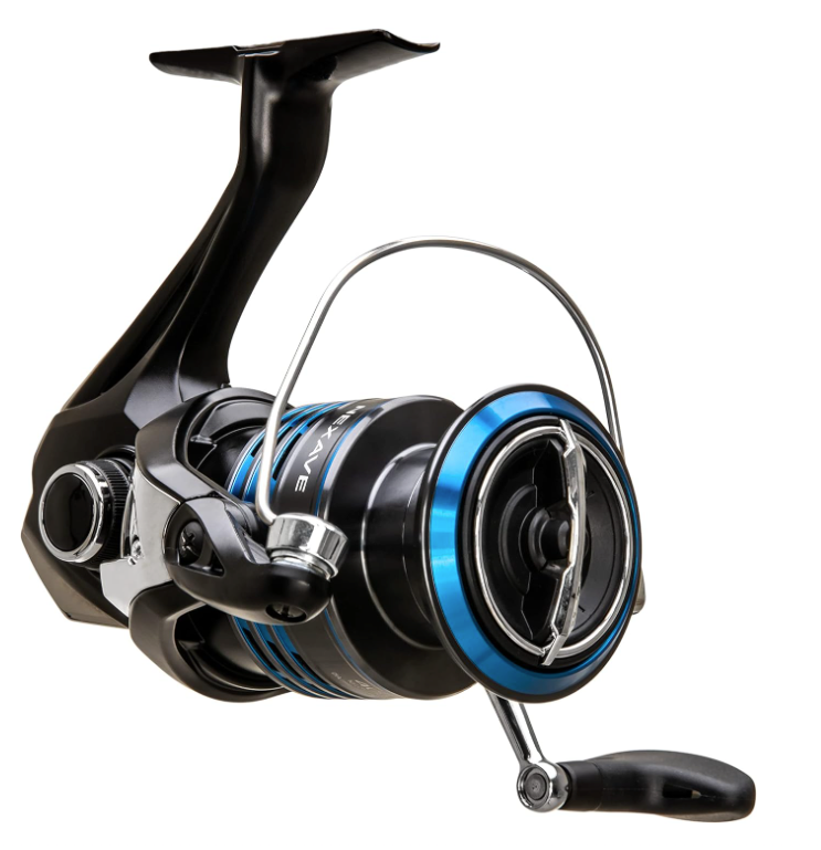 Shimano NEX4000HGFI Nexave FI 5.8:1 Gear Ratio Spinning Reel No Box