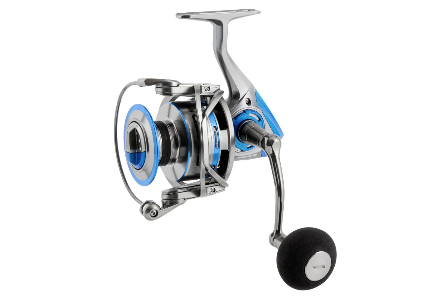 Tsunami Armor Spinning Fishing Reels