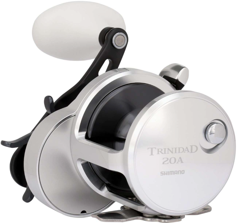 Shimano Trinidad A Star Drag Conventional Reels