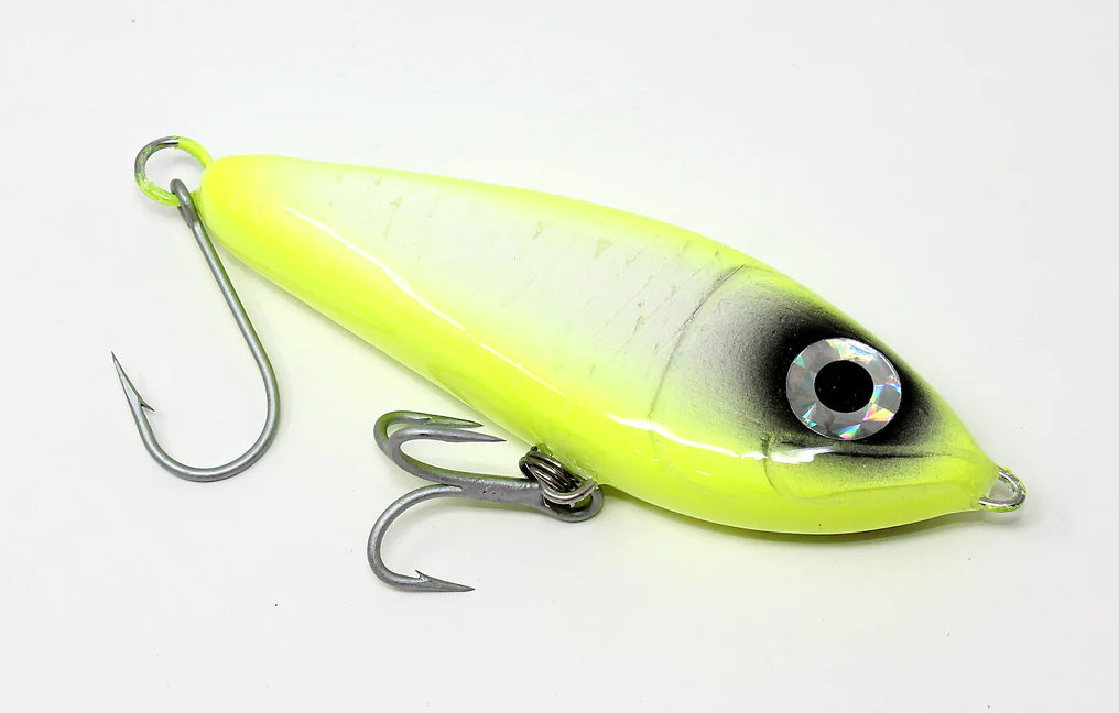 Alan's Custom Lures Combat Sr Glider