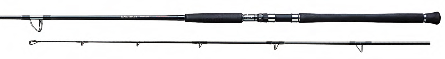 Shimano Ocea Plugger Full Throttle A Spinning Rods