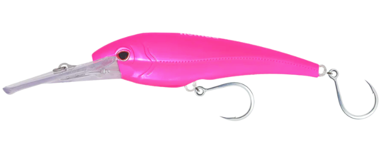 Nomad Design DTX Minnow 180 Heavy Duty Shallow Floating - 7"