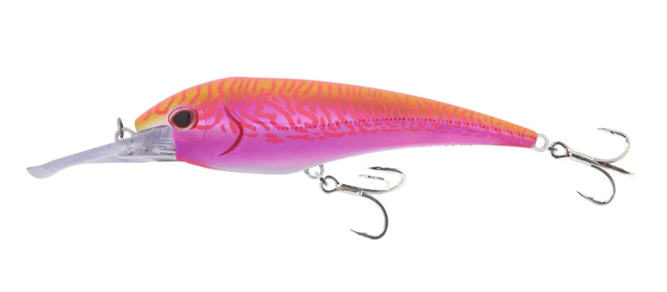 Nomad Design DTX Minnow 180 Heavy Duty Shallow Floating - 7"