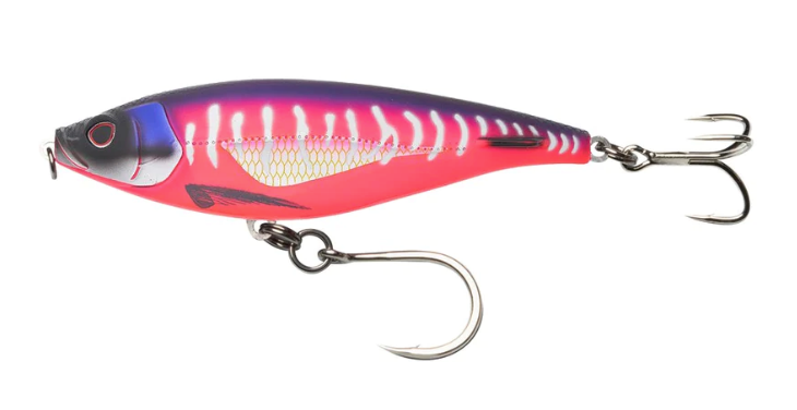 Nomad Madscad 190 Autotune Sinking (7 1/2", 7 3/4oz, Multiple Colors)