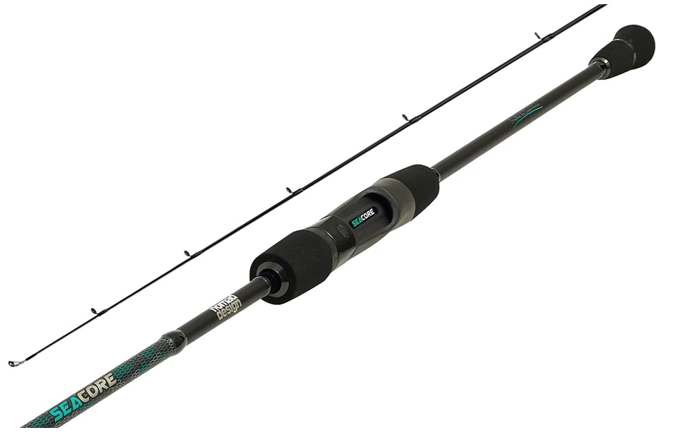Nomad Design SCSPJOH68-5 Seacore Slow Pitch Jigging Conventional Rod