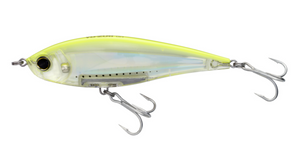 Chartreuse Silver / 3.5"